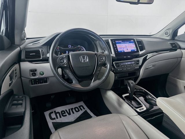 2017 Honda Ridgeline RTL-E