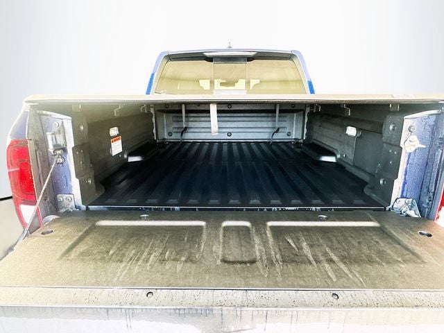 2017 Honda Ridgeline RTL-E