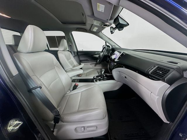 2017 Honda Ridgeline RTL-E