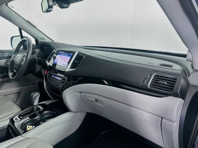 2017 Honda Ridgeline RTL-E