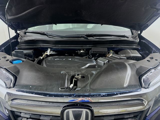 2017 Honda Ridgeline RTL-E