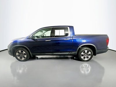 2017 Honda Ridgeline RTL-E