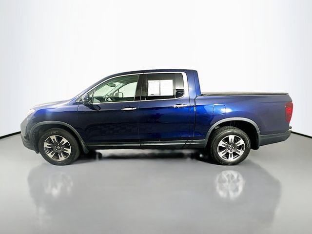2017 Honda Ridgeline RTL-E