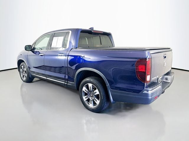 2017 Honda Ridgeline RTL-E