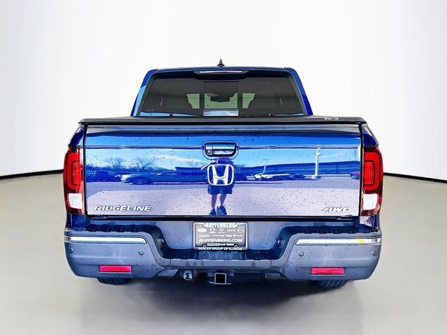 2017 Honda Ridgeline RTL-E