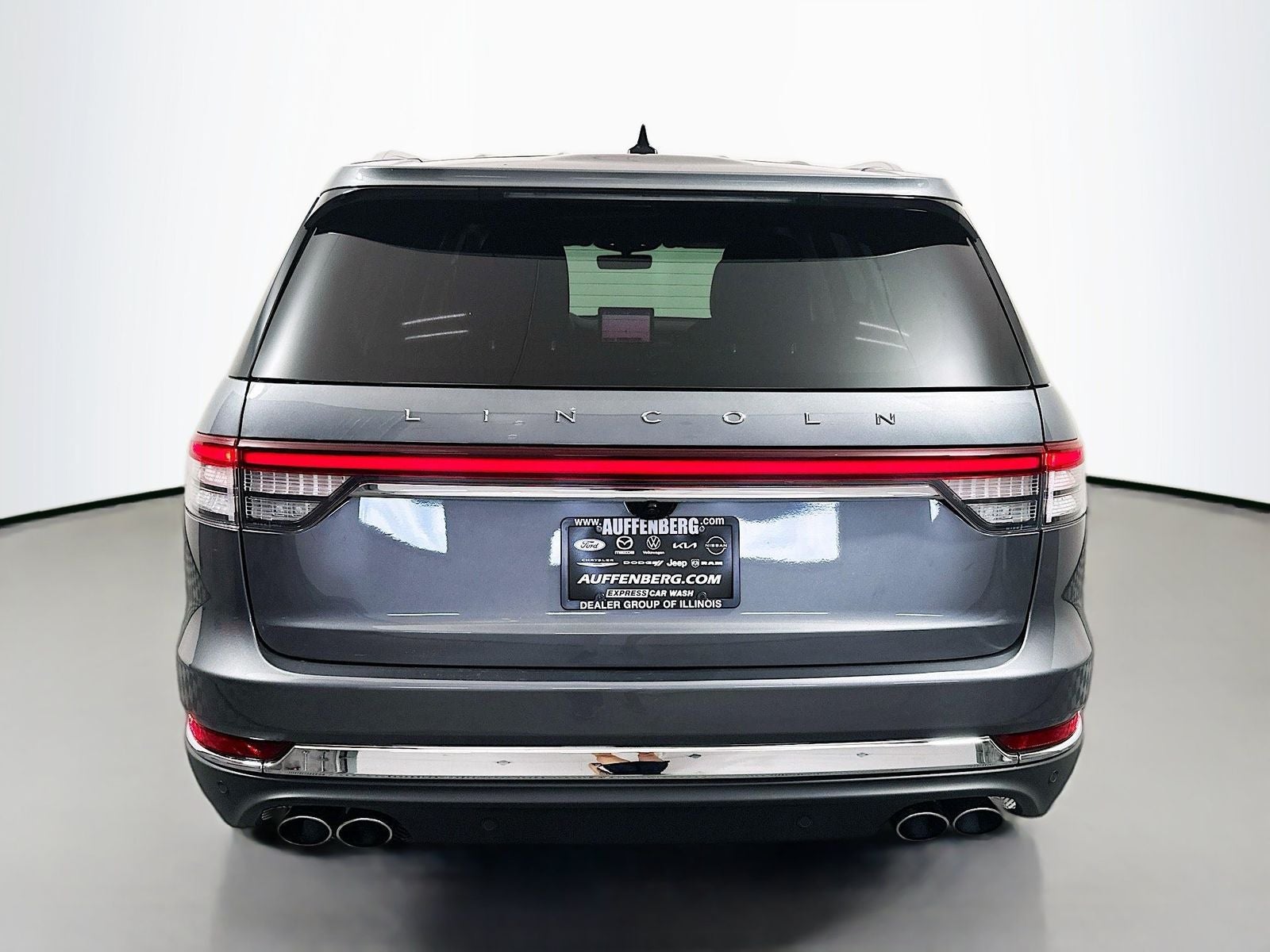 2022 Lincoln Aviator Reserve