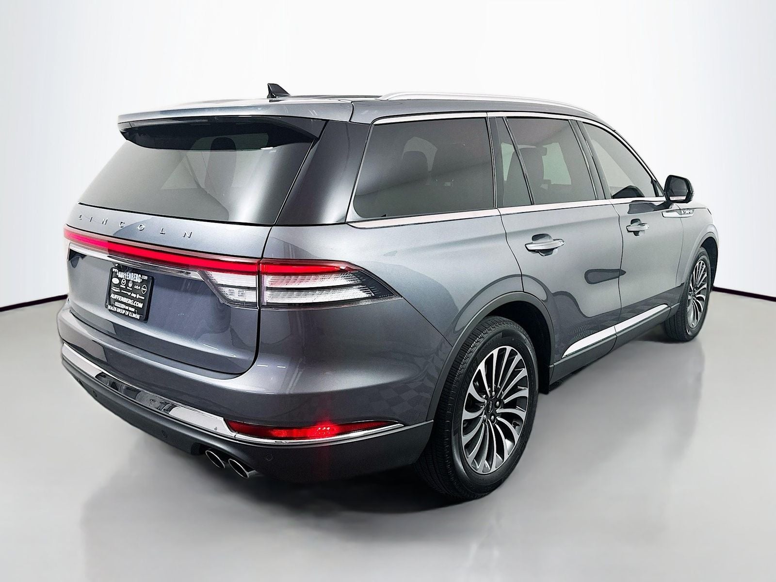 2022 Lincoln Aviator Reserve