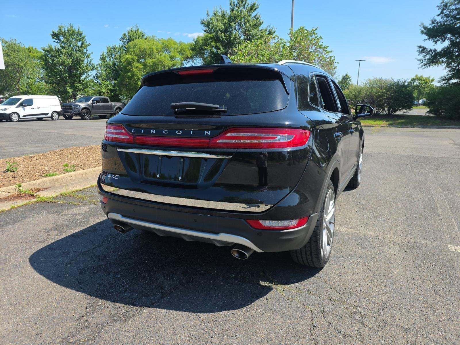 2019 Lincoln MKC Reserve
