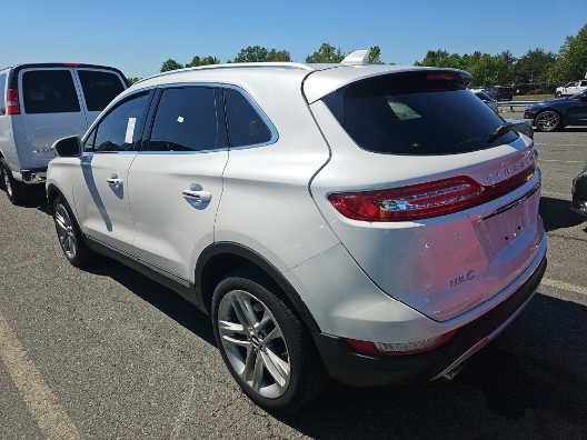 2019 Lincoln MKC Reserve