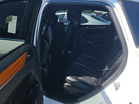 2019 Lincoln MKC Reserve
