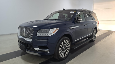 2019 Lincoln Navigator Reserve