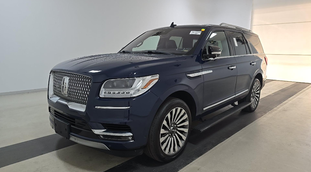 2019 Lincoln Navigator Reserve