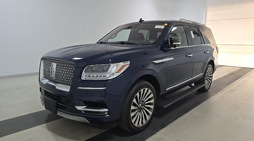 2019 Lincoln Navigator Reserve