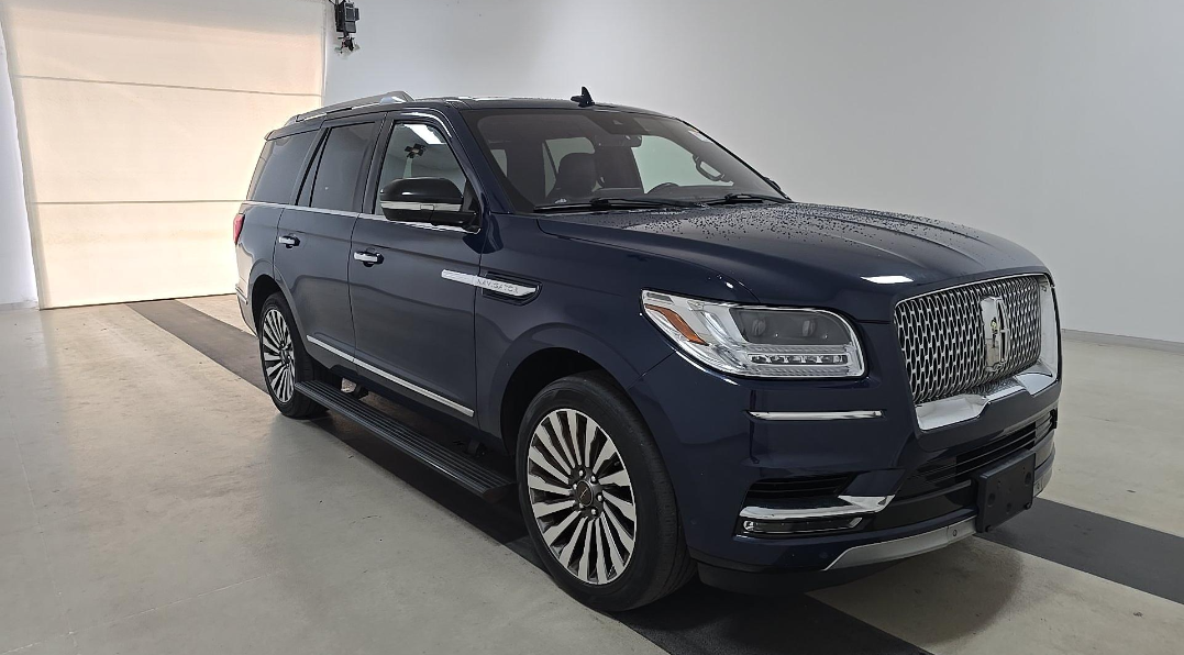 2019 Lincoln Navigator Reserve