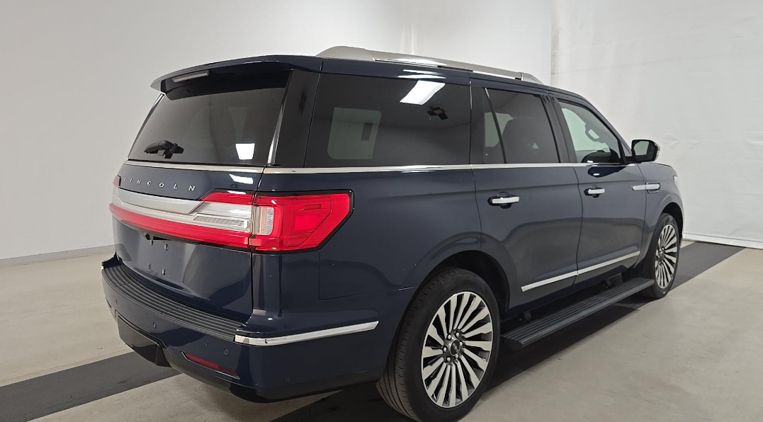 2019 Lincoln Navigator Reserve