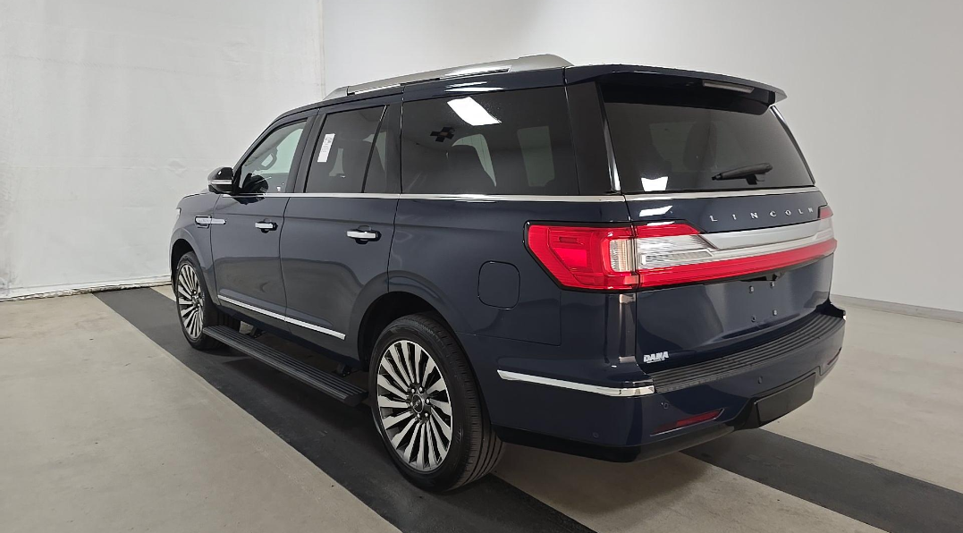 2019 Lincoln Navigator Reserve