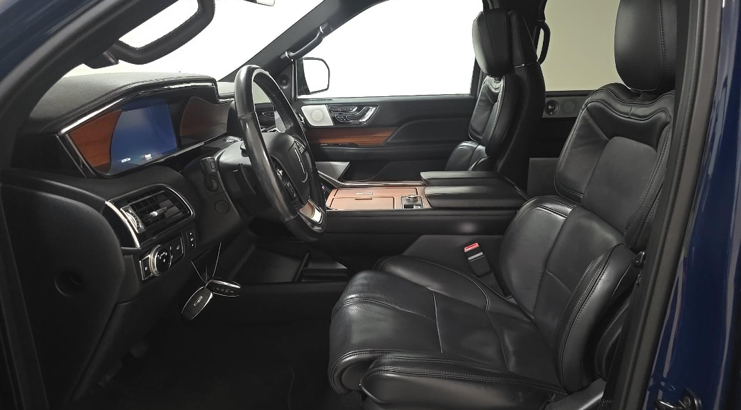 2019 Lincoln Navigator Reserve