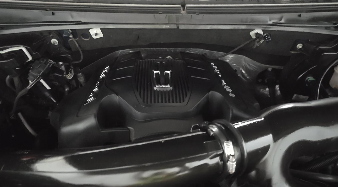 2019 Lincoln Navigator Reserve