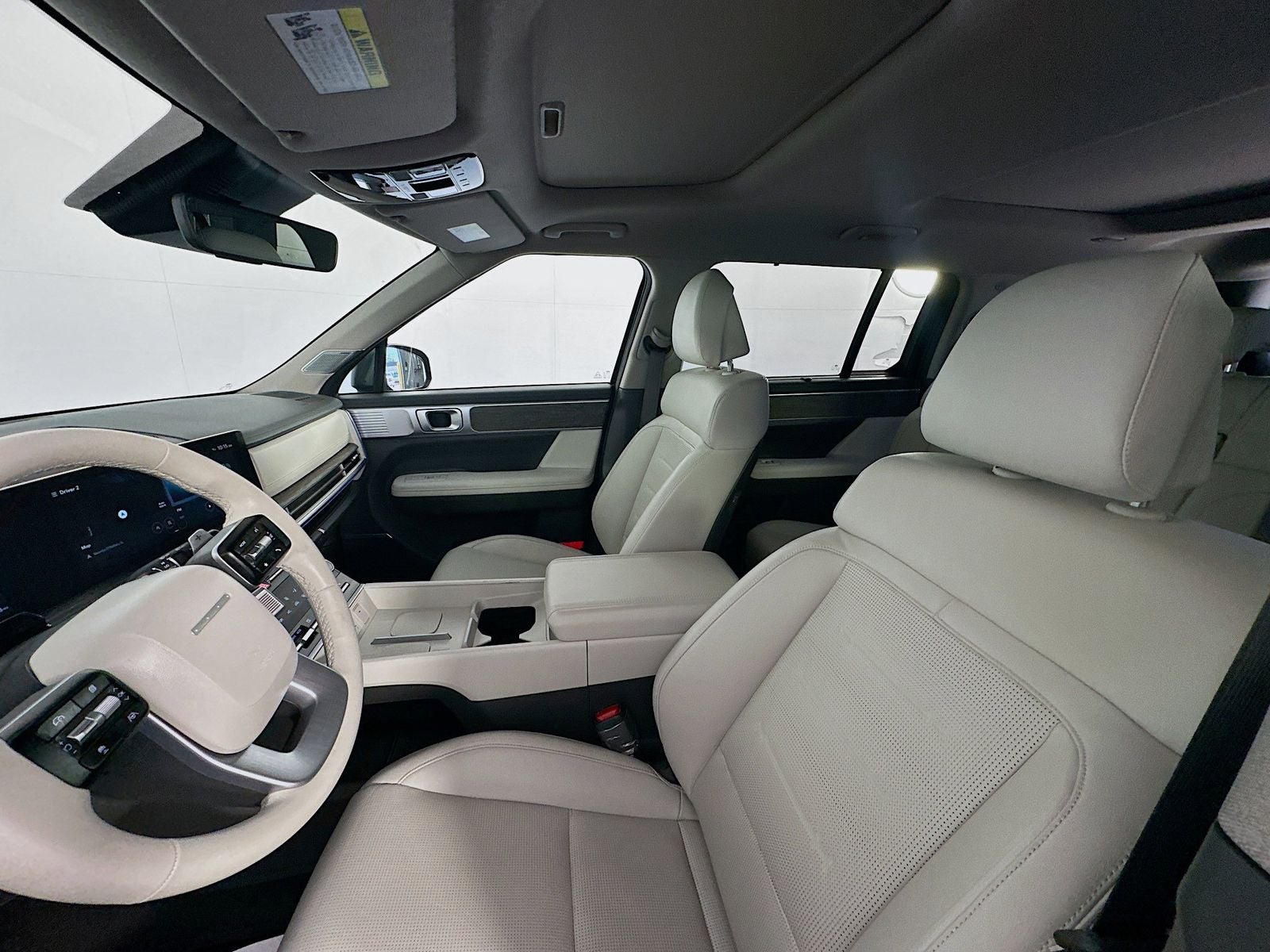 2025 Hyundai Santa Fe Limited