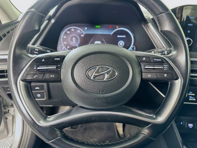 2020 Hyundai Sonata SEL
