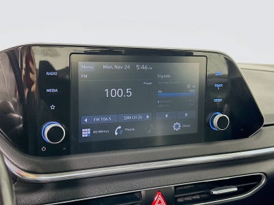 2020 Hyundai Sonata SEL