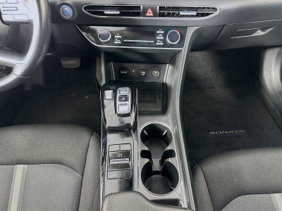 2020 Hyundai Sonata SEL