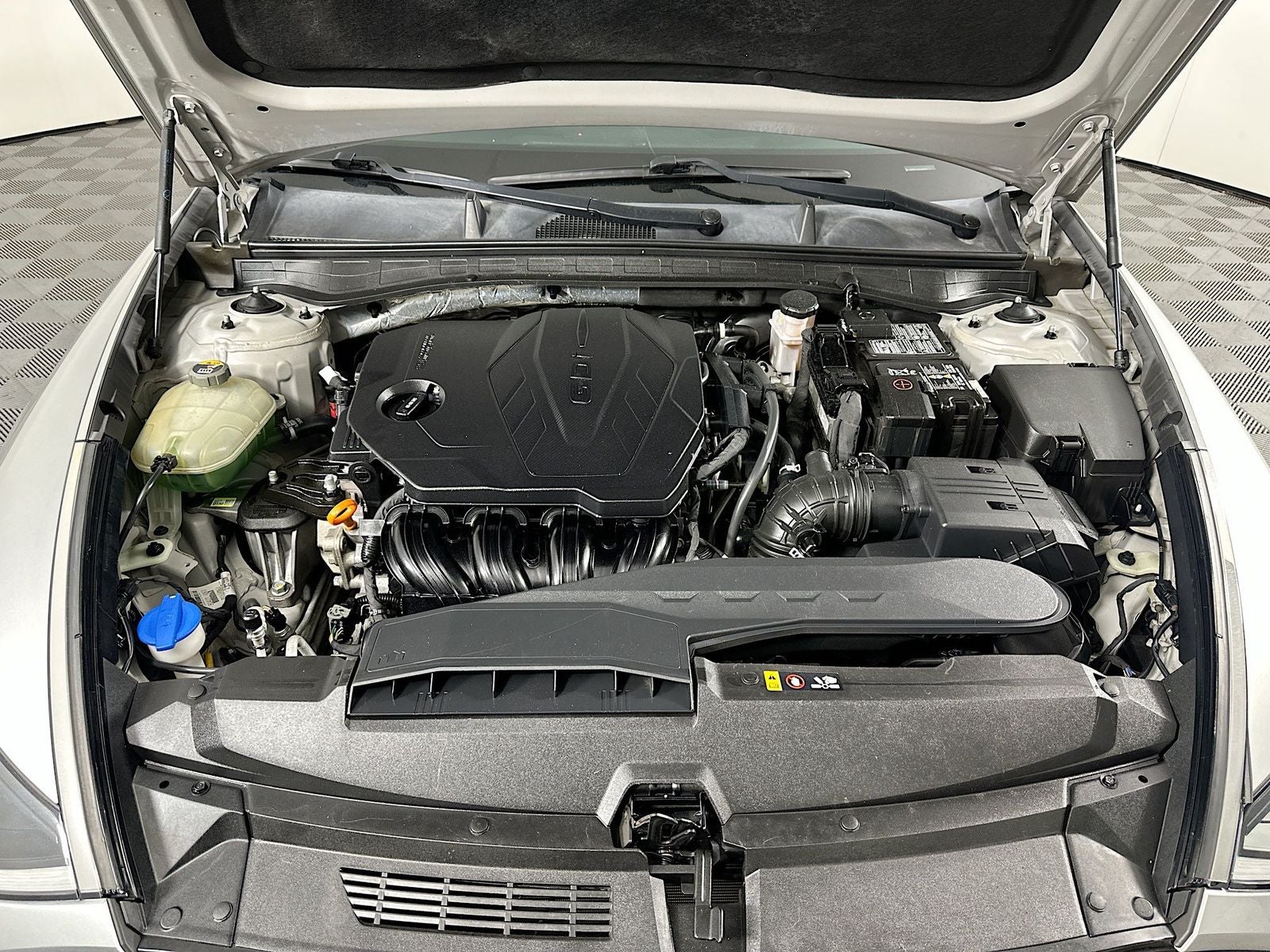 2020 Hyundai Sonata SEL