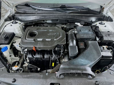 2018 Kia Optima EX