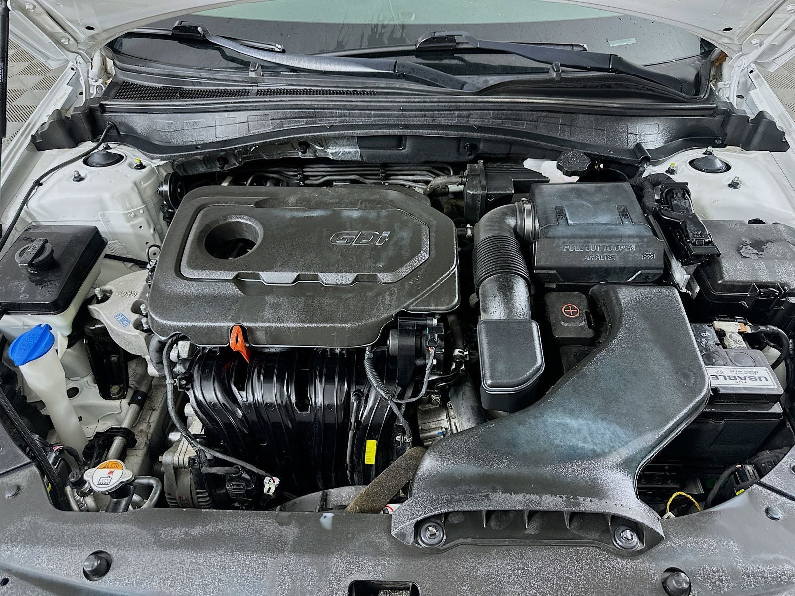 2018 Kia Optima EX