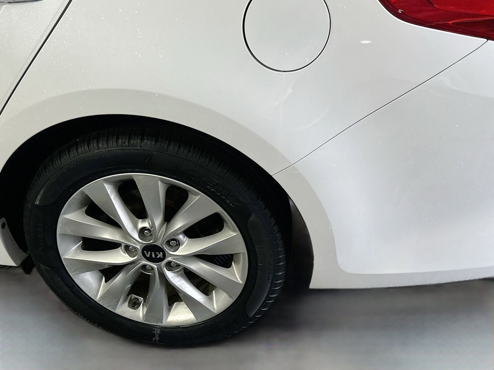 2018 Kia Optima EX