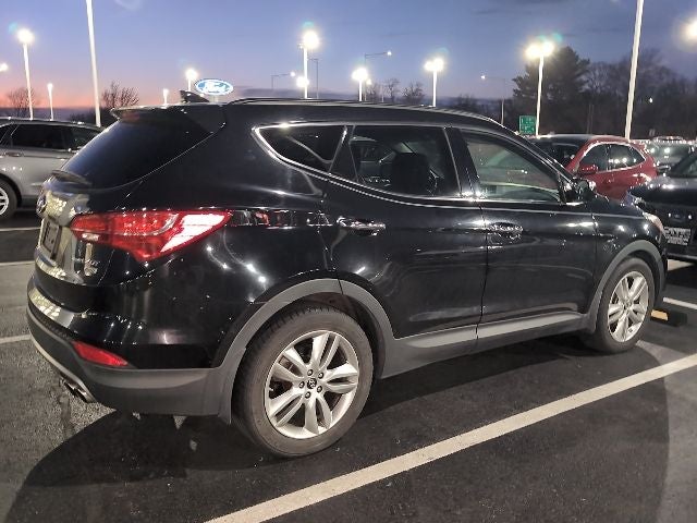 2014 Hyundai Santa Fe Sport 2.0T