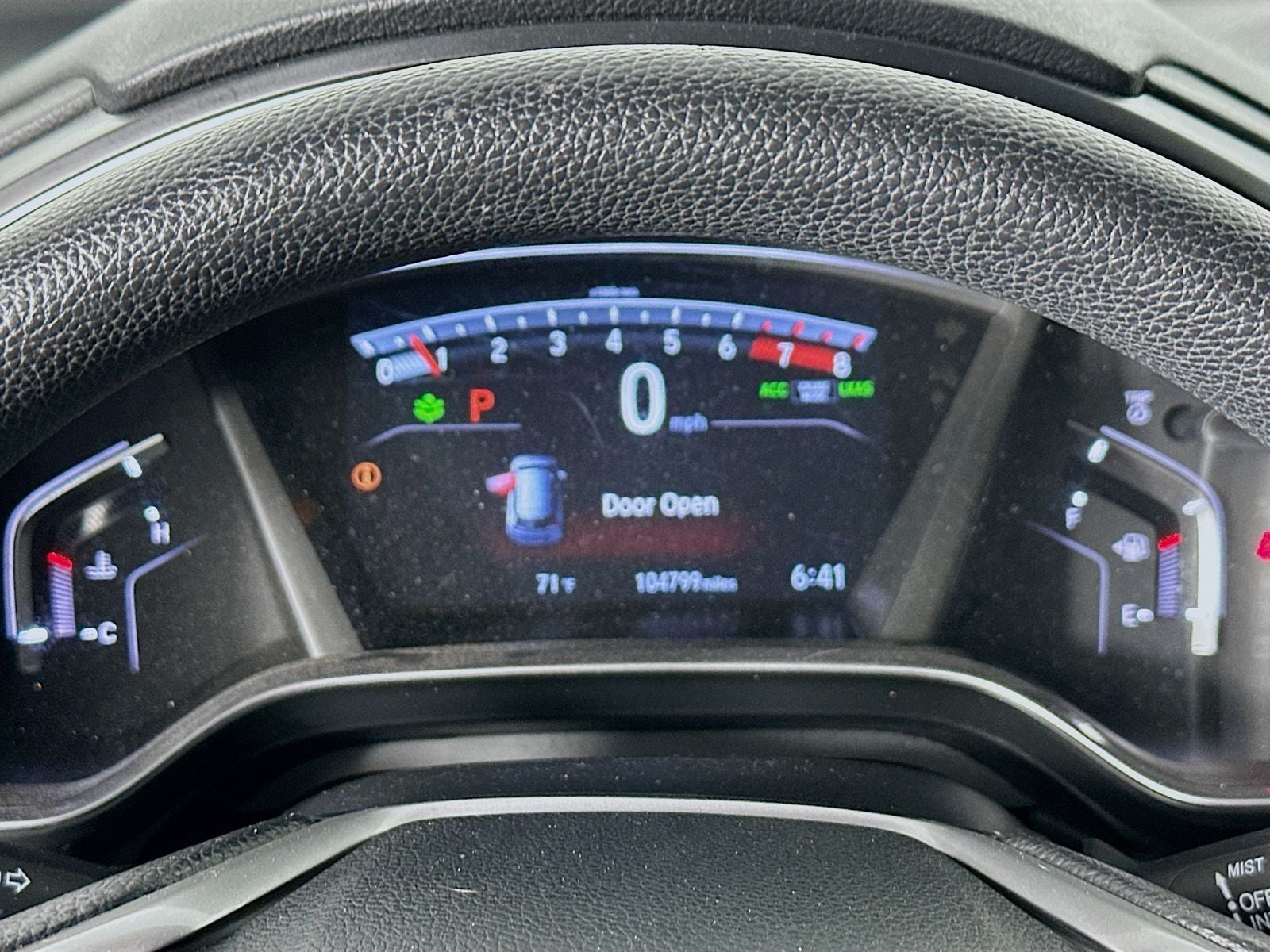2019 Honda CR-V EX