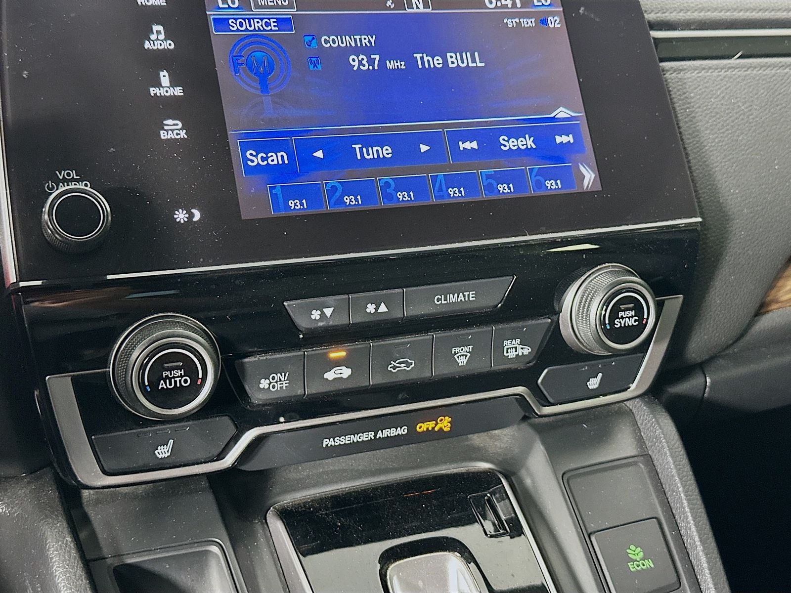2019 Honda CR-V EX