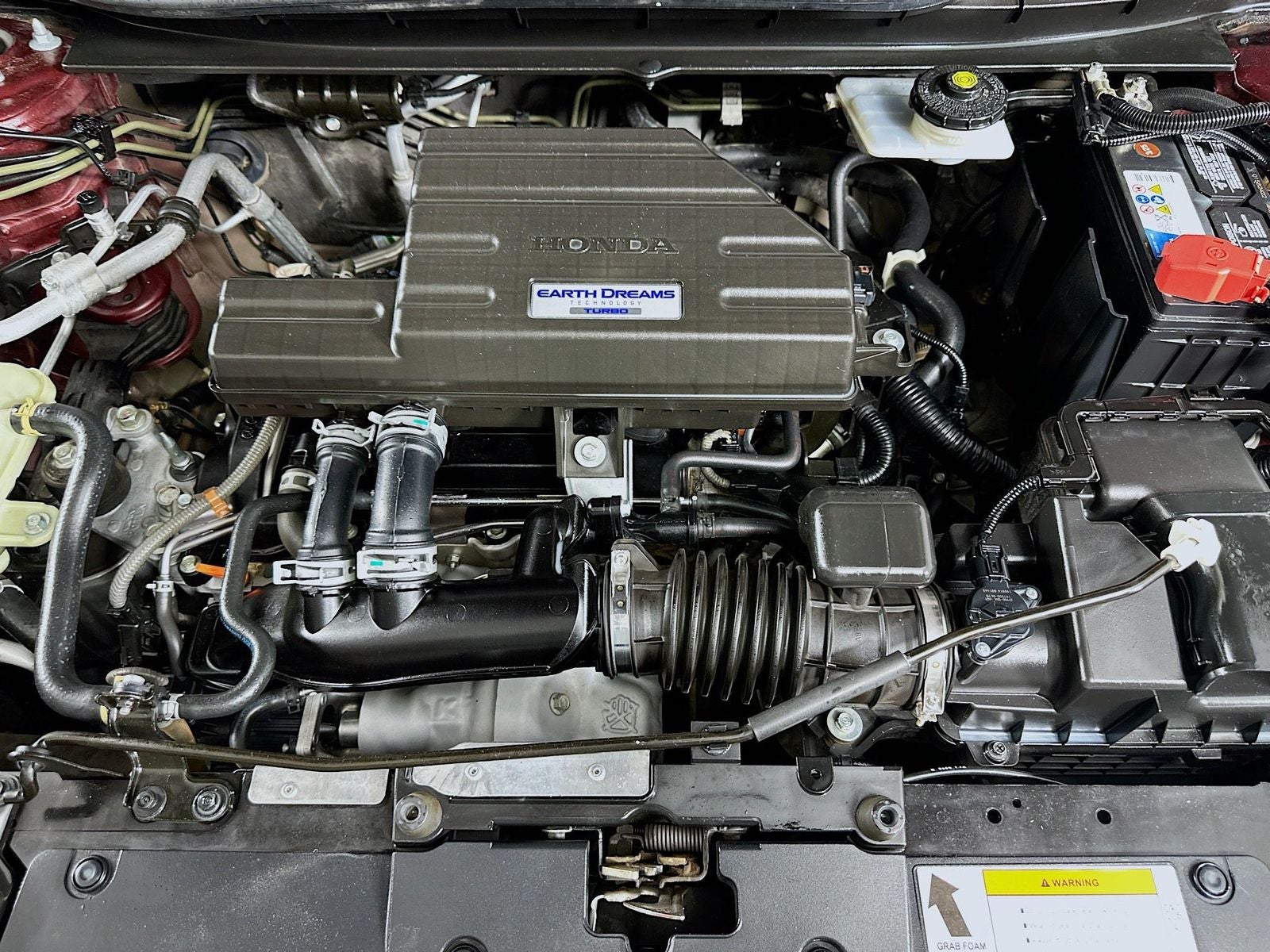 2019 Honda CR-V EX