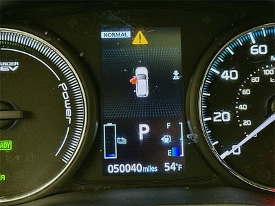 2019 Mitsubishi Outlander PHEV GT