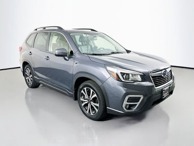 2020 Subaru Forester Limited