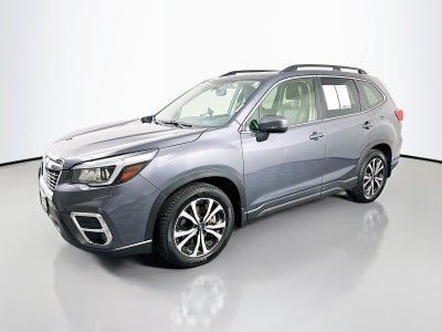 2020 Subaru Forester Limited