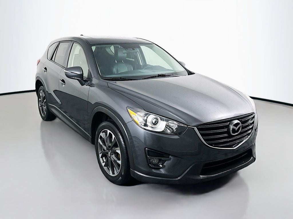 2016 Mazda Mazda CX-5 Grand Touring