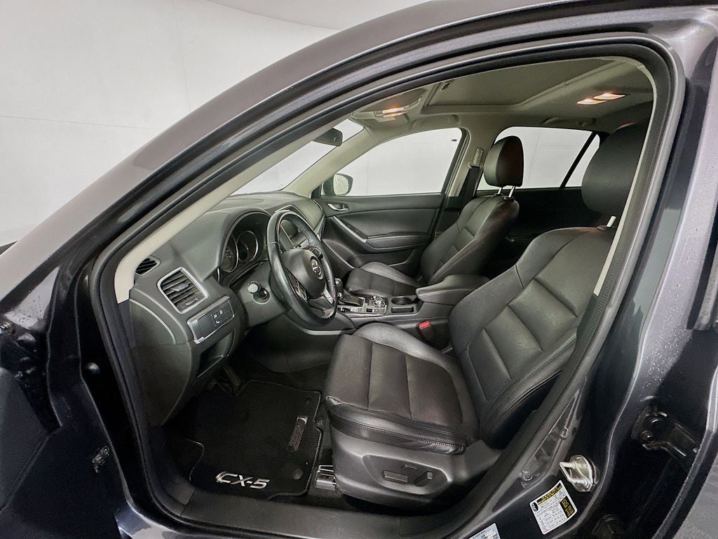 2016 Mazda Mazda CX-5 Grand Touring