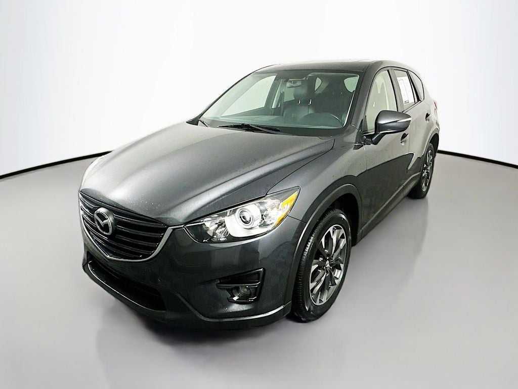 2016 Mazda Mazda CX-5 Grand Touring
