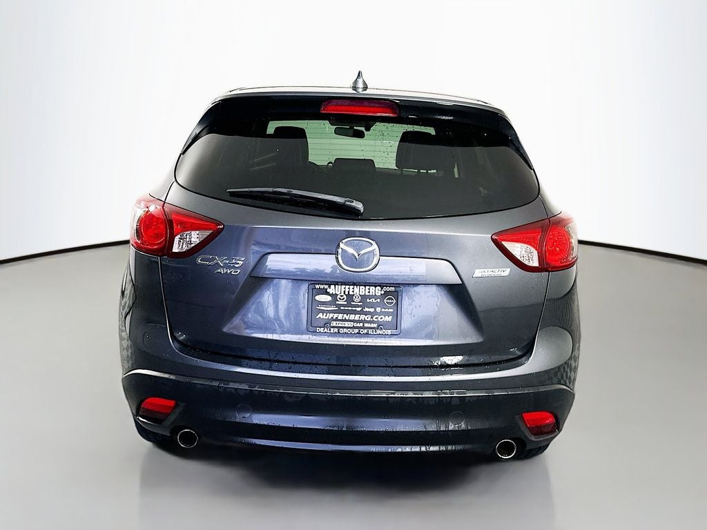 2016 Mazda Mazda CX-5 Grand Touring