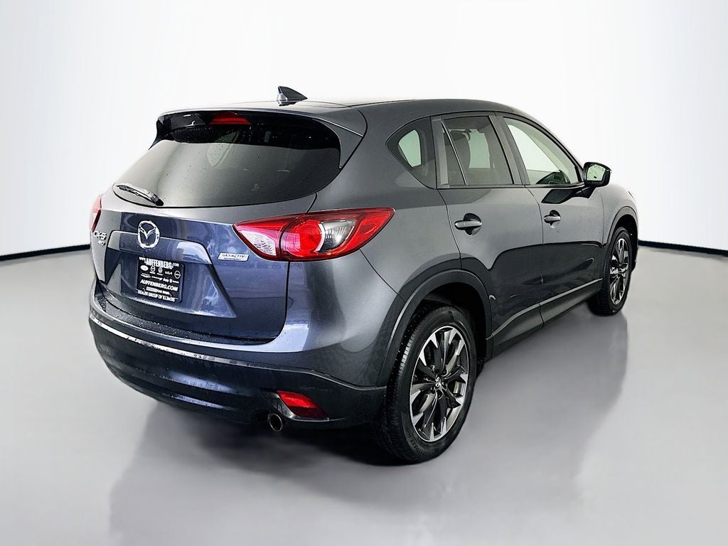 2016 Mazda Mazda CX-5 Grand Touring