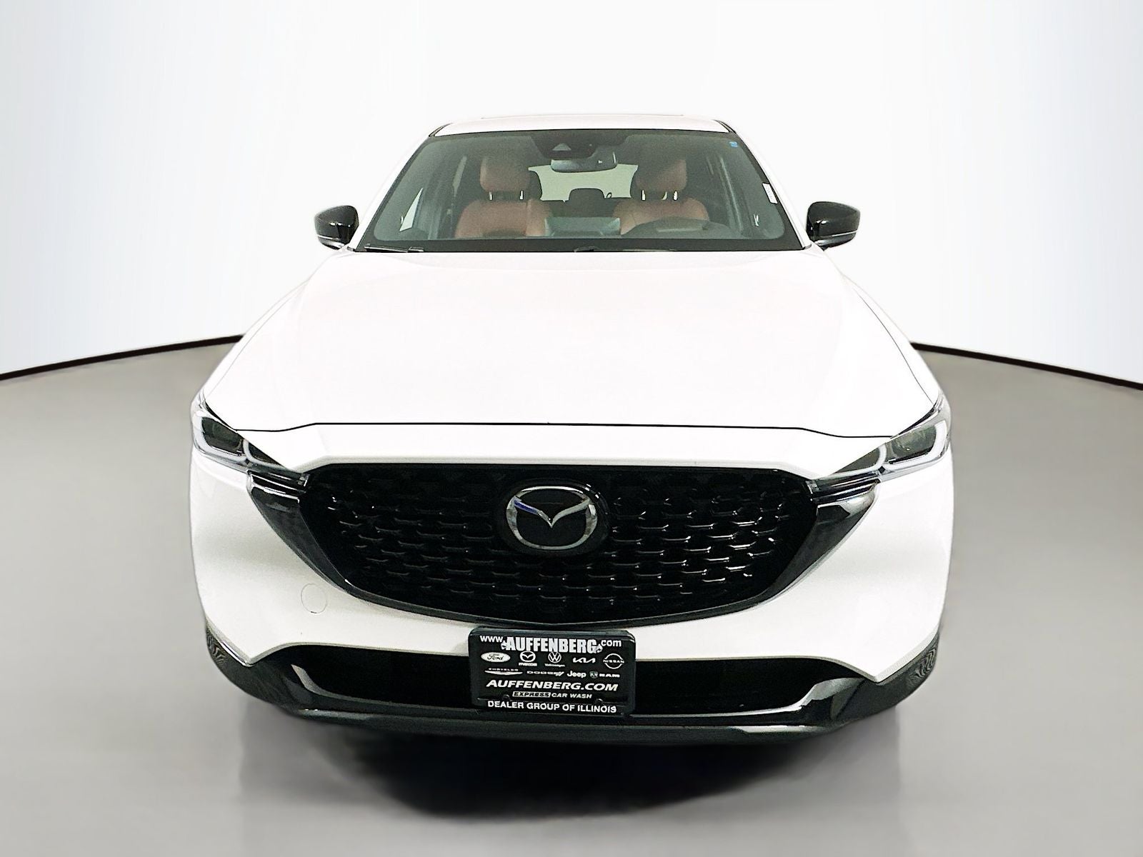 2024 Mazda Mazda CX-5 2.5 Carbon Turbo