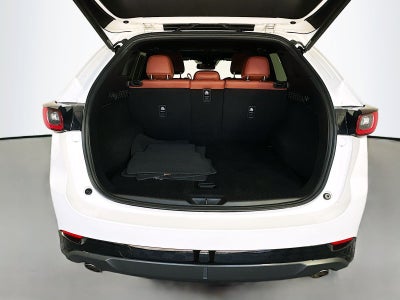 2024 Mazda Mazda CX-5 2.5 Carbon Turbo