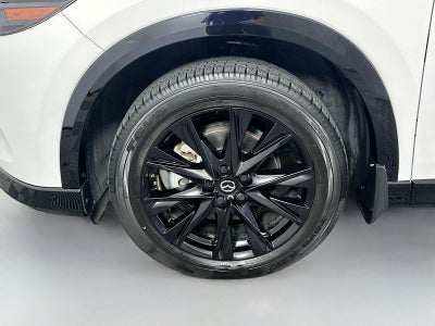 2024 Mazda Mazda CX-5 2.5 Carbon Turbo