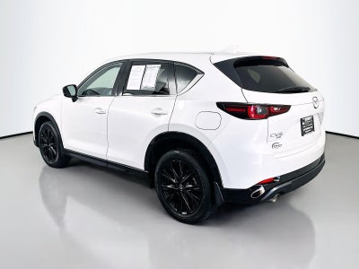 2024 Mazda Mazda CX-5 2.5 Carbon Turbo