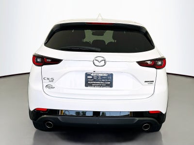 2024 Mazda Mazda CX-5 2.5 Carbon Turbo