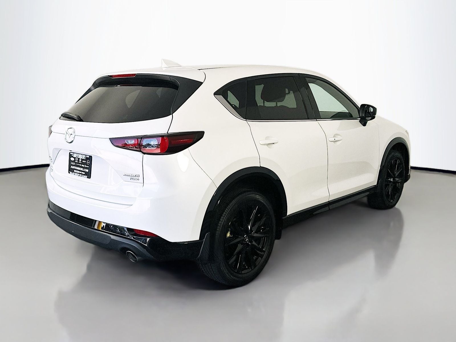 2024 Mazda Mazda CX-5 2.5 Carbon Turbo