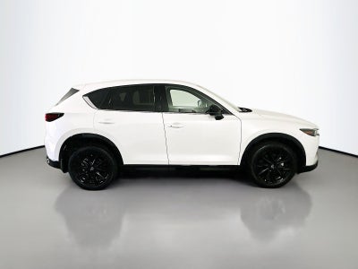 2024 Mazda Mazda CX-5 2.5 Carbon Turbo