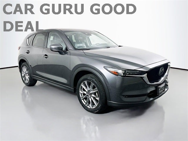 2020 Mazda Mazda CX-5 Grand Touring